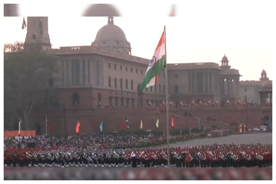 Beating Retreat