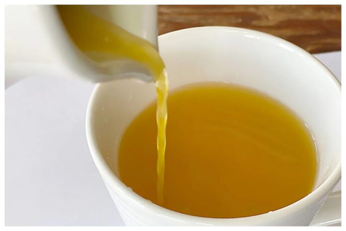 Benefits Of Drinking Ginger Tea