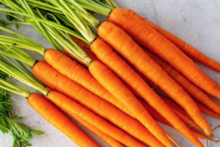 Benefits Of Eating Carrot