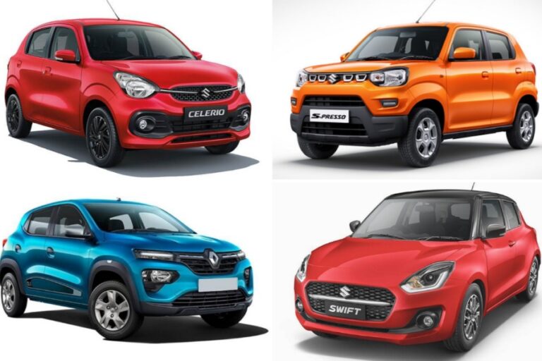 Best Mileage Cars: माइलेज के मामले में इन सभी कारों का चलता है सिक्का, जानिए पूरी लिस्ट