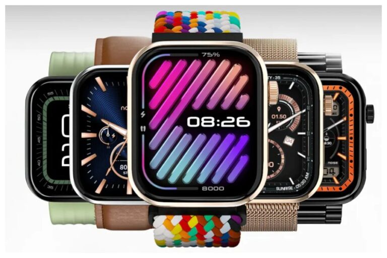 Best Smartwatch On Amazon : अमेजन पर स्मार्टवॉच की धूम, ChatGPT के सपोर्ट के साथ 5,000 रुपयें के बजट में खरीदें ये स्मार्टवॉच