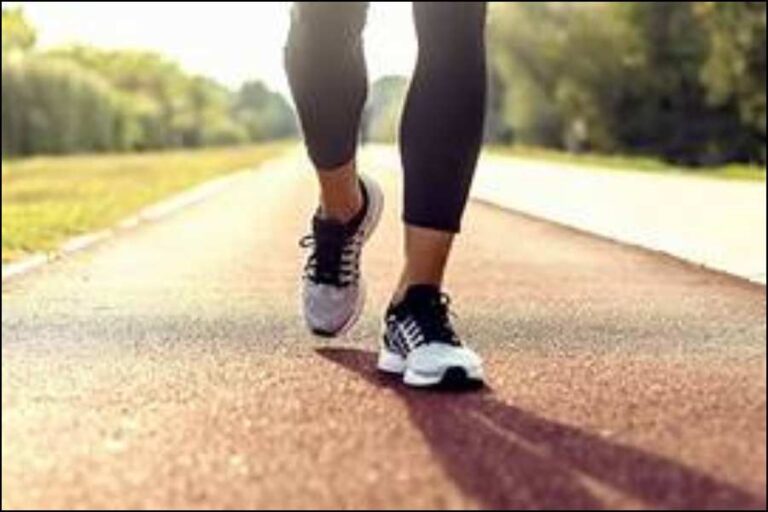 Brisk Walking