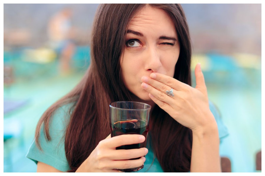 Burping Problem