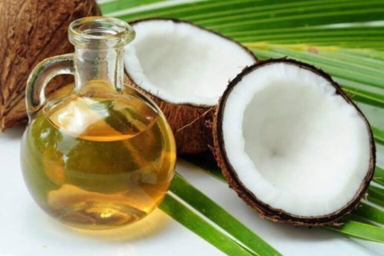 Coconut Oil Benefits