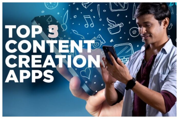 Content Creators Apps