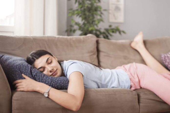 Day Nap Good Or Bad
