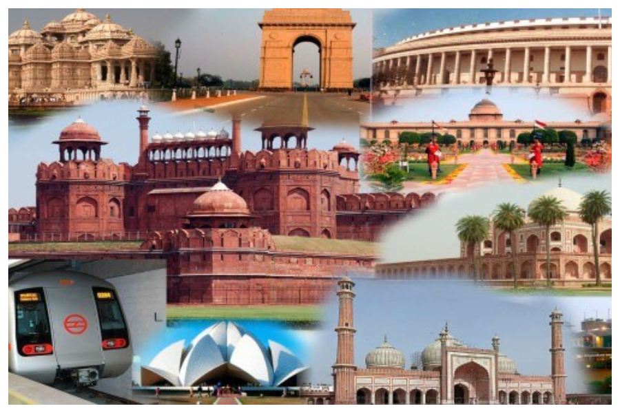 Delhi Best Places To Visit