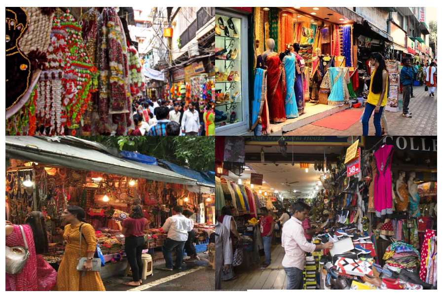 Delhi Shopping Destination