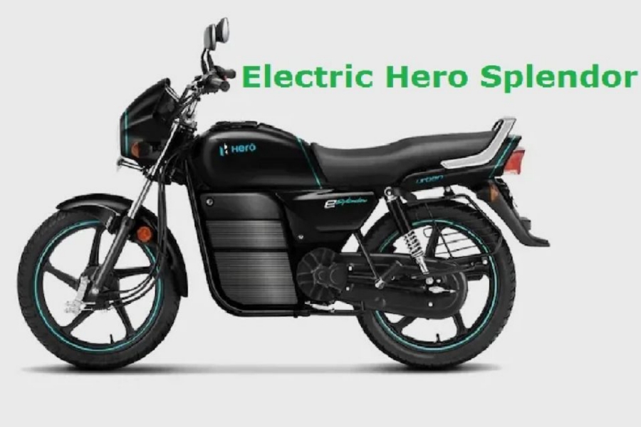 Electric Hero Splendor