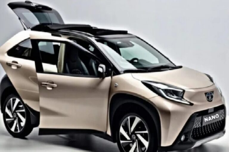 300km की रेंज के साथ Electric Tata Nano ने काटा गदर, जानें बैटरी डिटेल्स
