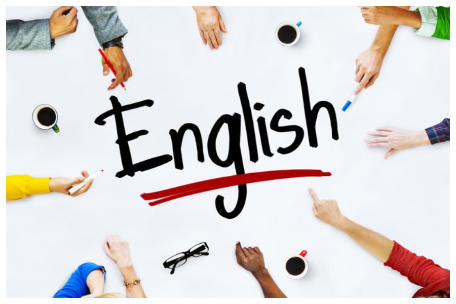 English