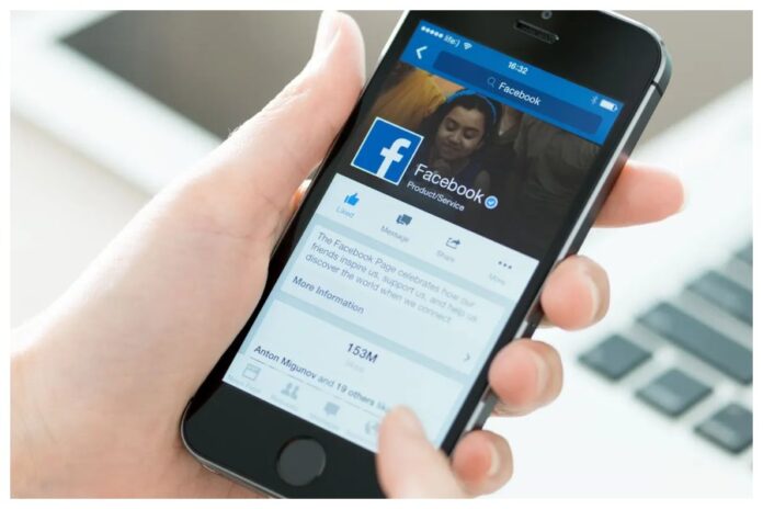 Facebook Account