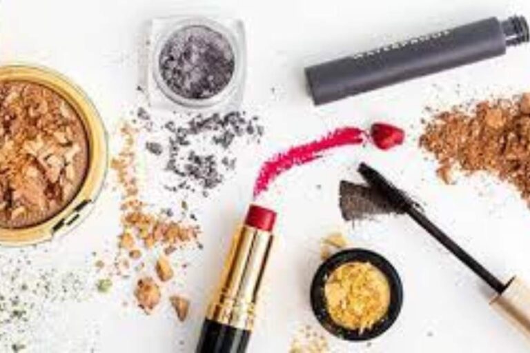Hacks For Broken Beauty Products
