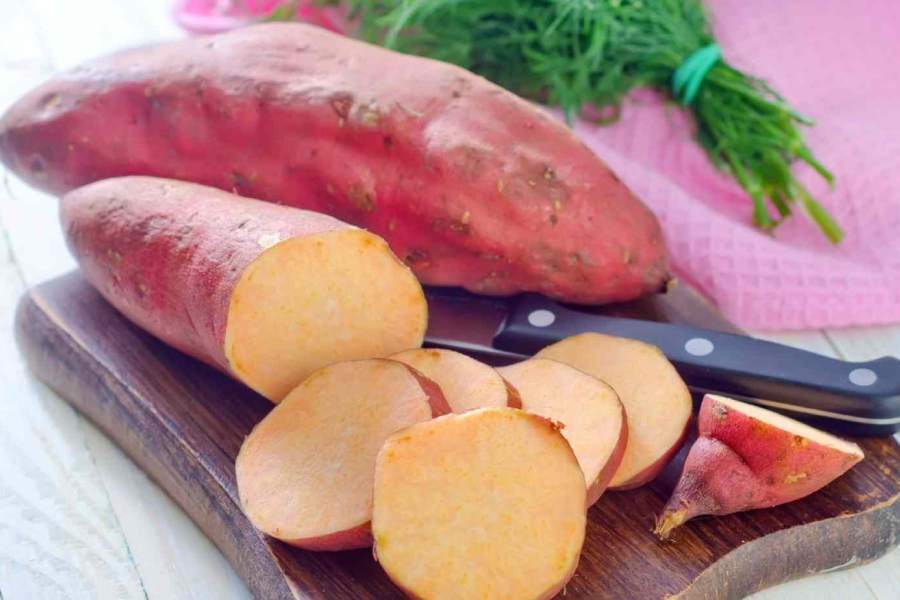 Health Benefits Of Sweet Potato