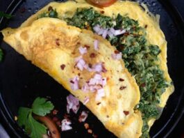 Healthy Breakfast Recipe