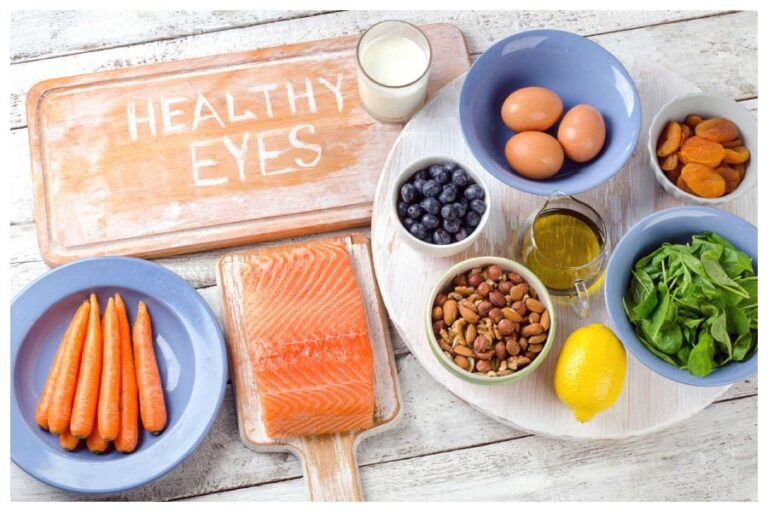 Eyes Care Diet: चश्मा पहनने वाले और कम विजिन वाले लोग ध्यान दें! दूध के अलावा डाइट में शामिल करें ये, आंखों की रोशनी होगी मजबूत