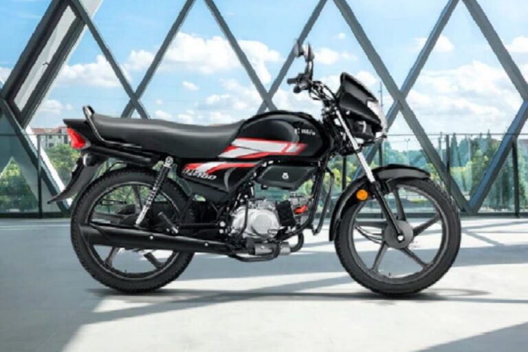 Hero HF Deluxe Electric वर्जन में मचा देगी धूम, मिलेगी जबरदस्त रेंज