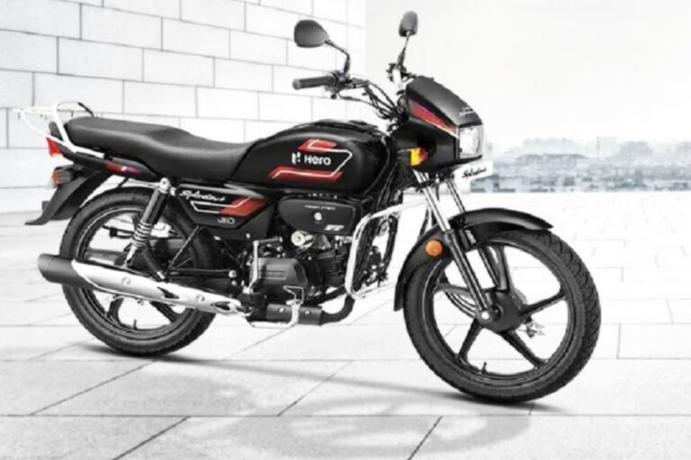 घर पर आज ही कुल ₹11000 देकर लाएं Hero Splendor, जानें EMI