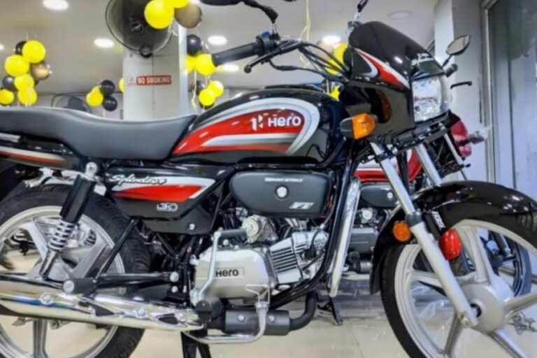 Hero Splendor Plus Xtec बिंदास तूफानी फीचर्स के साथ लॉन्च, जानिए EMI