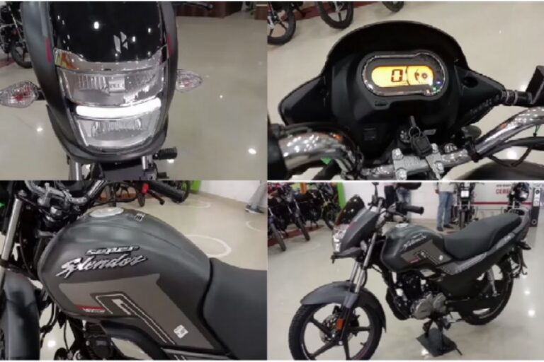 Hero Super Splendor Xtec अब न्यू लुक के साथ नए अवतार भरे फीचर्स में पेश, जानें क्या होगी कीमत