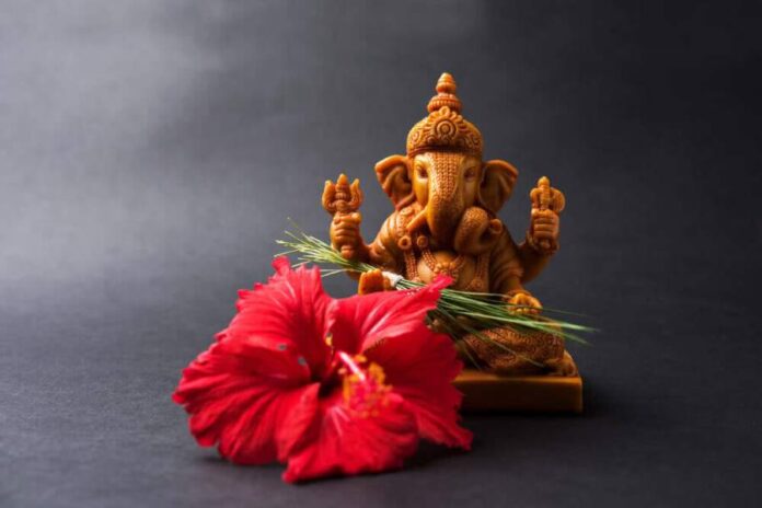 Hindu Gods Favorite Flowers
