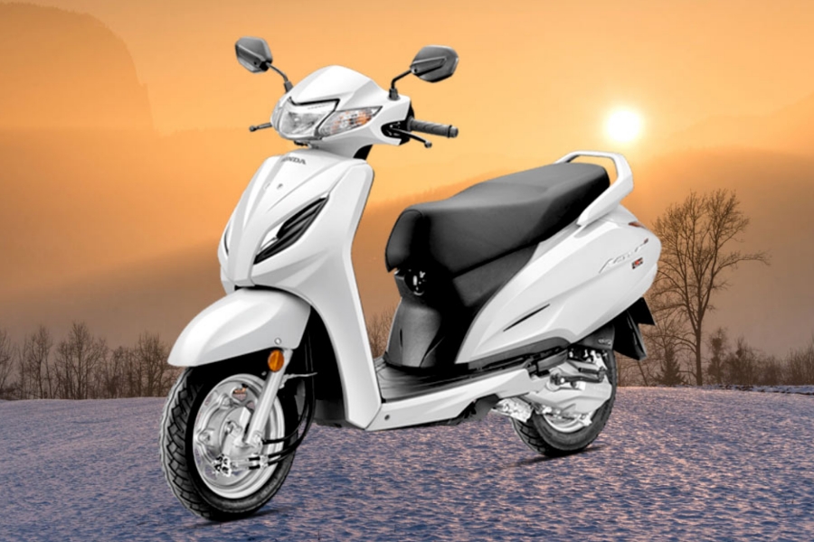 Honda Activa Scooter
