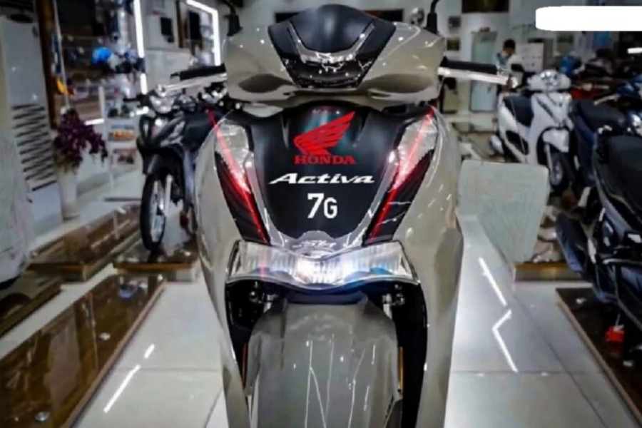 Honda Activa