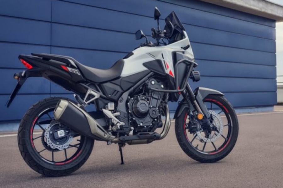 Honda NX500