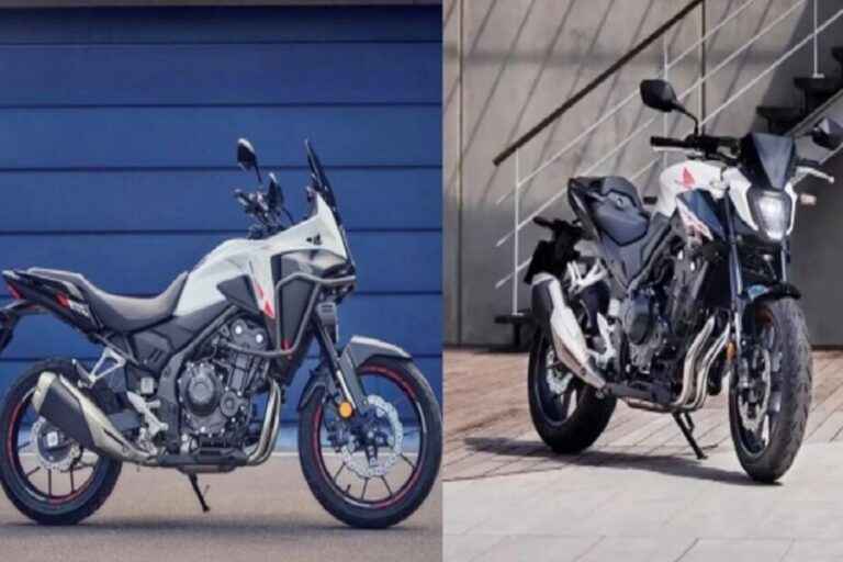 Honda NX500 कमाल के लुक में पेश, जानें तगड़ा तूफानी इंजन और कीमत