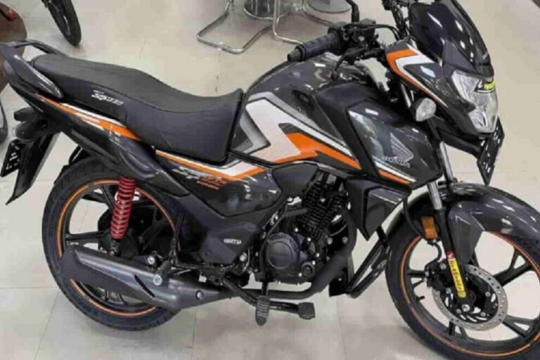 धाकड़ इंजन के साथ Honda SP 125 बाइक लाएं तूफानी फीचर्स संग घर, जानें कीमत