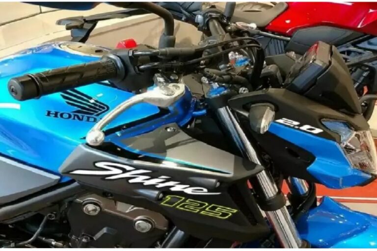 लूटो ऑफर: कुल ₹10 हजार में लाएं Honda Shine, खास फीचर्स संग तगड़ा माइलेज