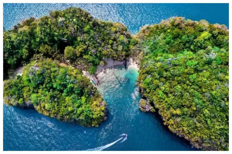 IRCTC Andaman Tour Package: अंडमान में घूमें पोर्ट ब्लेयर से हैवलॉक समेत ये खूबसूरत डेस्टिनेशन, आईआरसीटीसी ने पेश किया ये टूर पैकेज