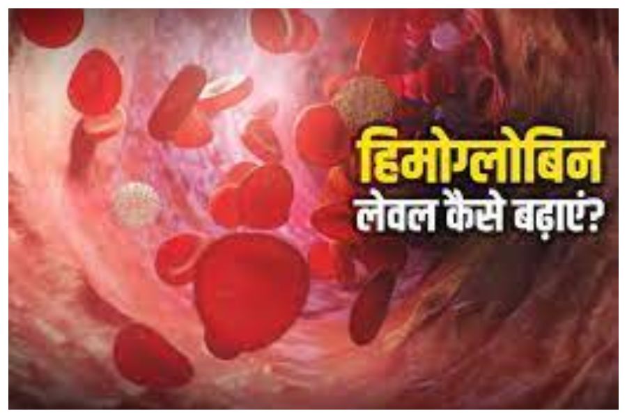 Improve Haemoglobin Level