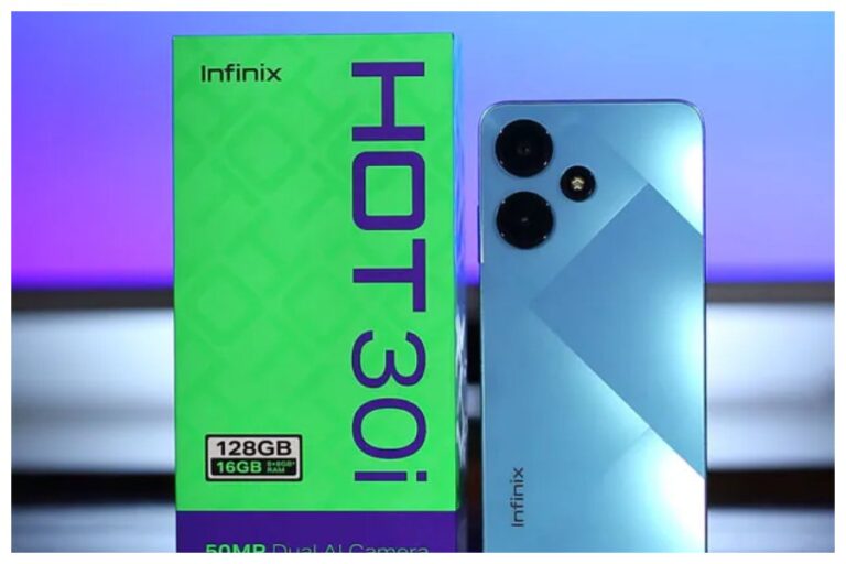 Infinix Hot 30i Discount Offer: महाछूट, सिर्फ 3199 रूपये में इंफिनिक्स का होट 30i धांसु मॉडल बनाएं अपना, जानें ऑफर