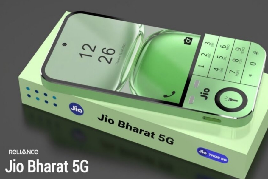 Jio Bharat Phone