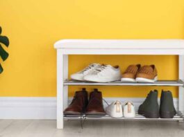 Keep Footwear Right Place