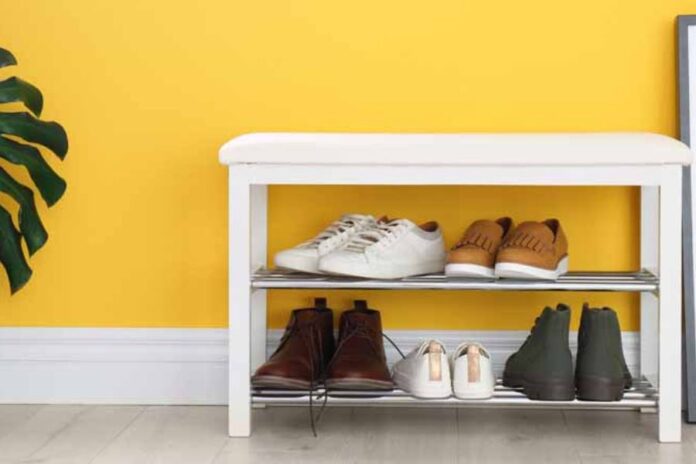 Keep Footwear Right Place