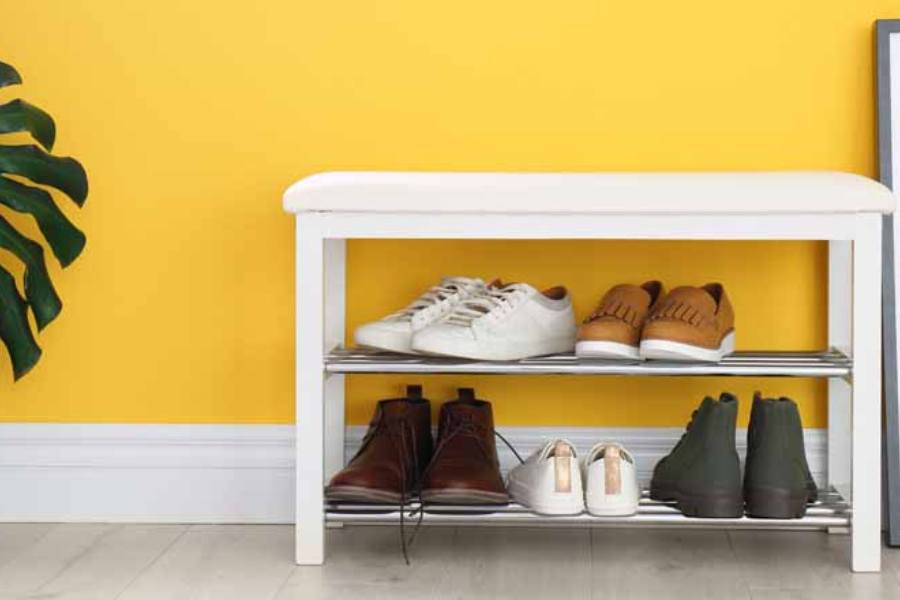Keep Footwear Right Place Keep Footwear Right Place