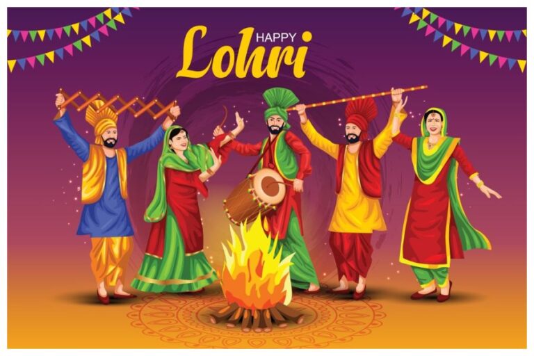 Lohri 2024: साल का पहला पर्व ‘लोहड़ी’ कब? 13 या 14 जनवरी, यहां जानें सही डेट और मुहूर्त