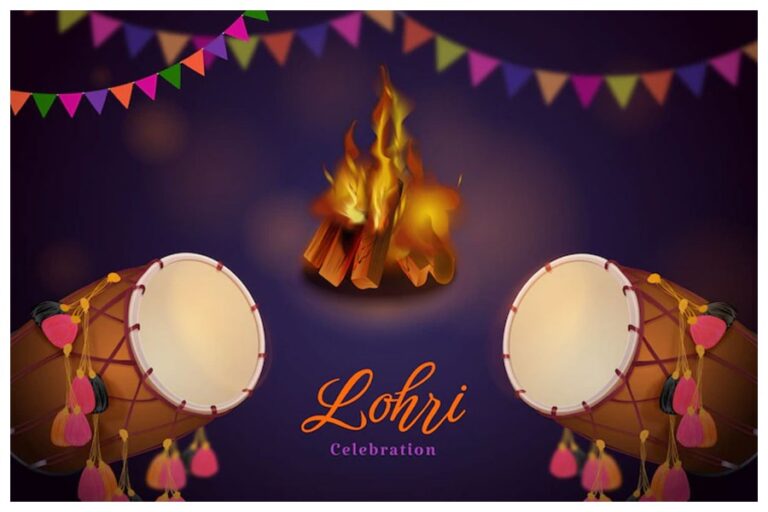 Lohri 2024 : क्यों डालते हैं लोहड़ी पर आग में तिल, गुड़ और मूंगफली?