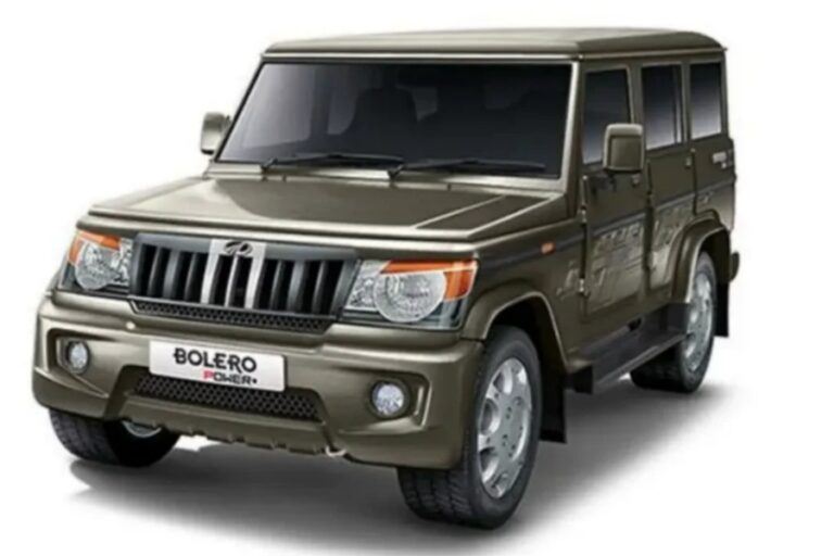 Mahindra Bolero ने मचाया गर्दा, फाड़ू इंजन संग तहलका मचाने वाले फीचर्स