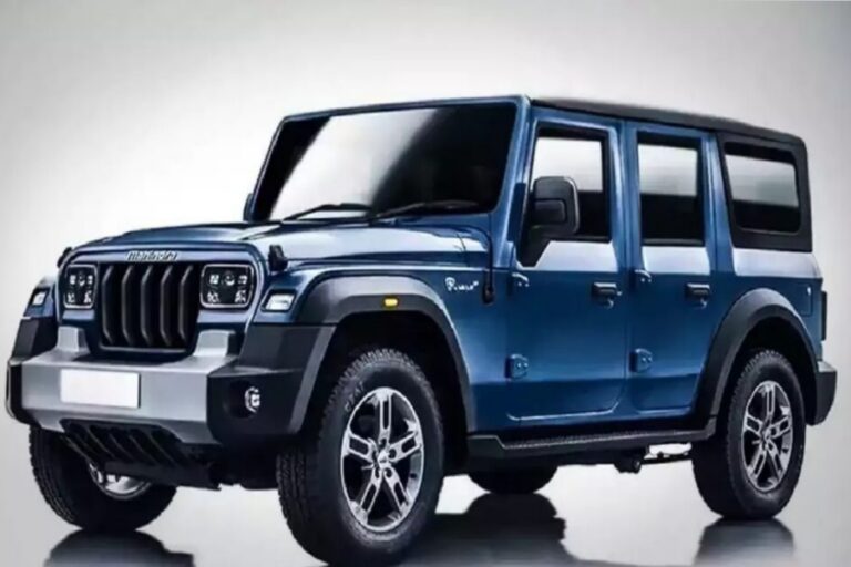 Mahindra Thar 5 Door की डिमांड हुई तेज, लग्जरियस लुक के साथ भौकाल इंजन