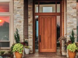 Main door Vastu
