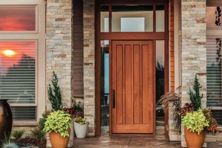 Main door Vastu