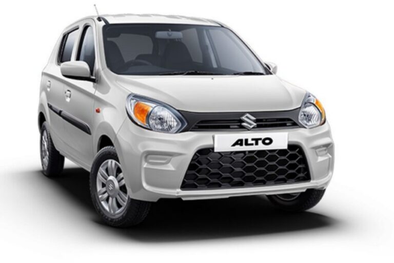 Maruti Alto झन्नाटेदार इंजन के साथ खास फीचर्स में खरीदें, जानें कीमत