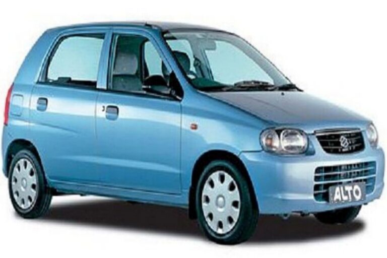 Maruti Alto अब सस्ते में खरीदारी कर उड़ाएं गर्दा, जानें ऑफर प्राइस