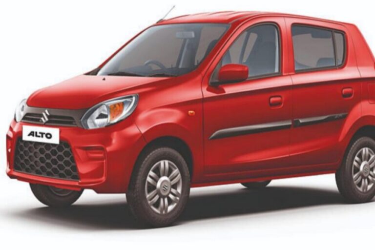 Maruti Alto 800 अब न्यू शानदार फीचर्स और स्पेसिफिकेशन में पेश, मिलेगा अपडेट इंजन