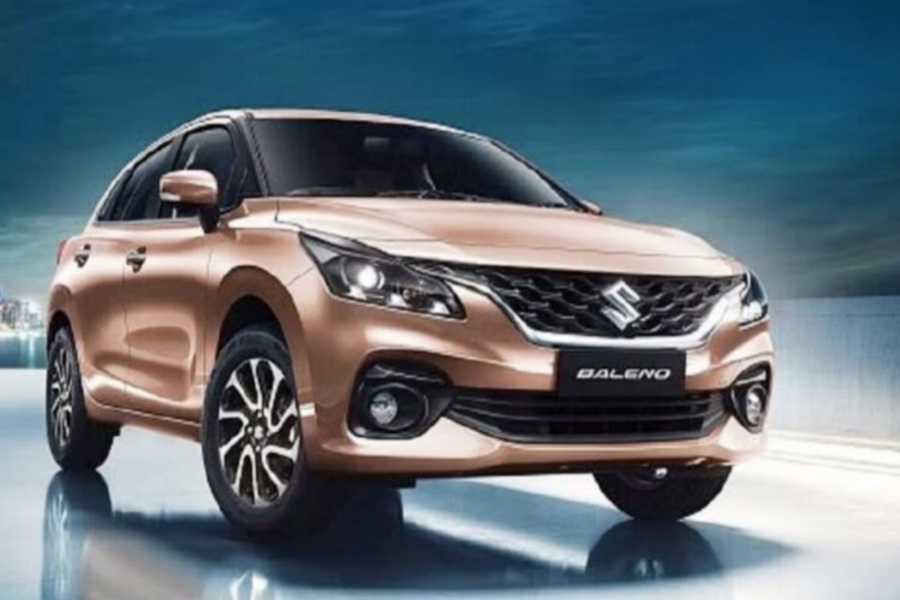 Maruti Baleno