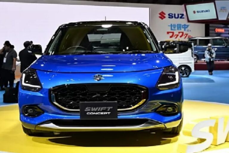 न्यू Maruti Swift इस दिन होगी लॉन्च, मिलेंगे यह आधुनिक और फाड़ू फीचर्स, जानें डिटेल्स