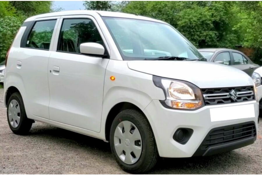 Maruti WagnoR